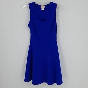 Love..Ady Sleeveless Fit & Flare Dress